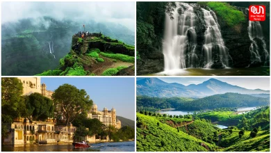 Places To Visit In Monsoon