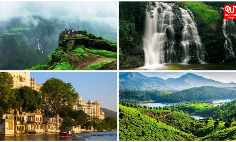 Places To Visit In Monsoon