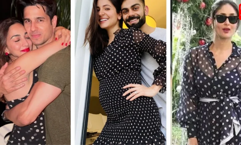Polka Dots Latest Trend