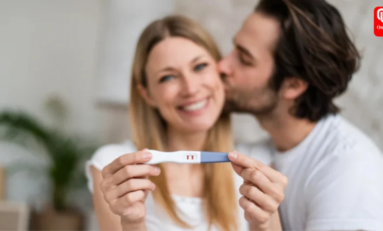 Pregnancy During Period