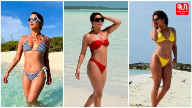 Priyanka Chopra Birthday Trip