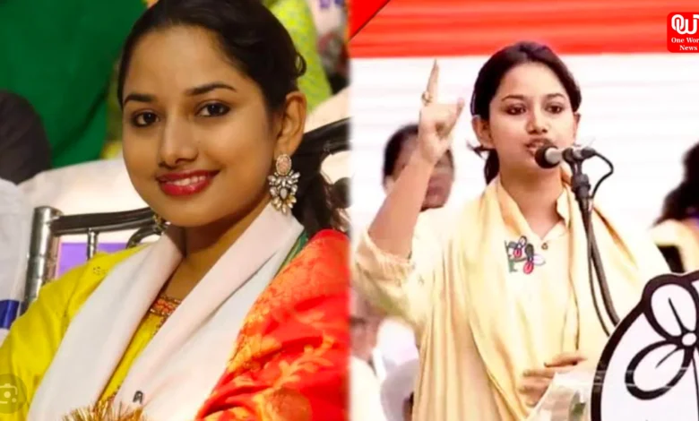 Rajanya Haldar Controversy