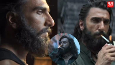 Ranveer Singh in Dhurandhar