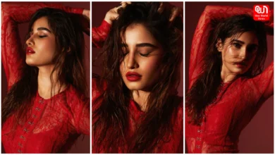 Rasha Thadani Killer Look