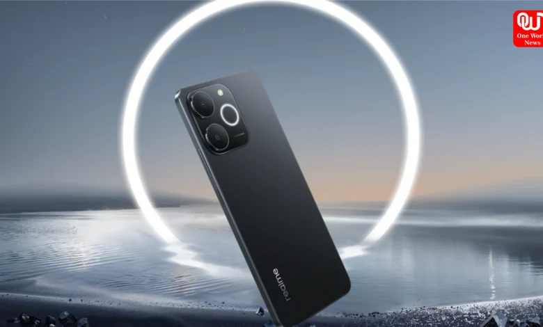 Realme C71