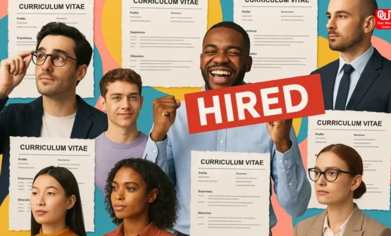 Resume Writing Trends