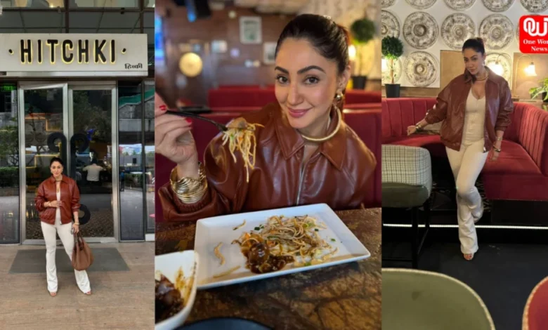 Reyhna Pandit HITCHKI