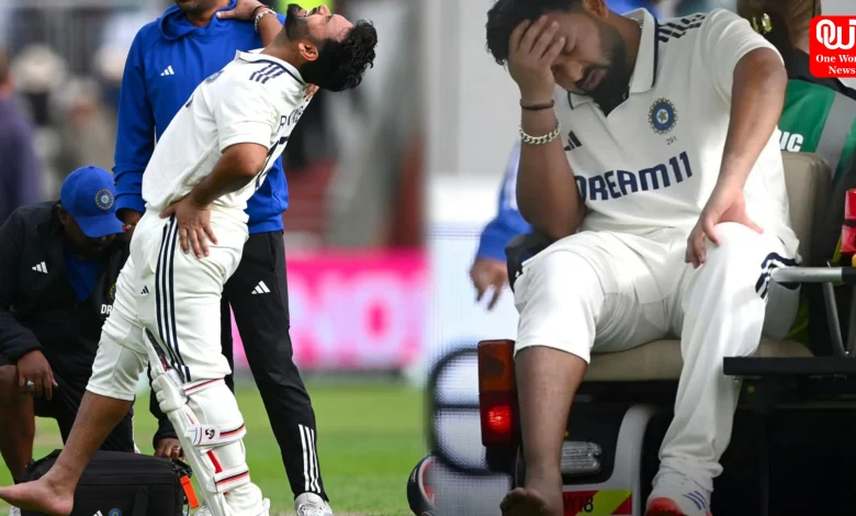 Rishabh Pant
