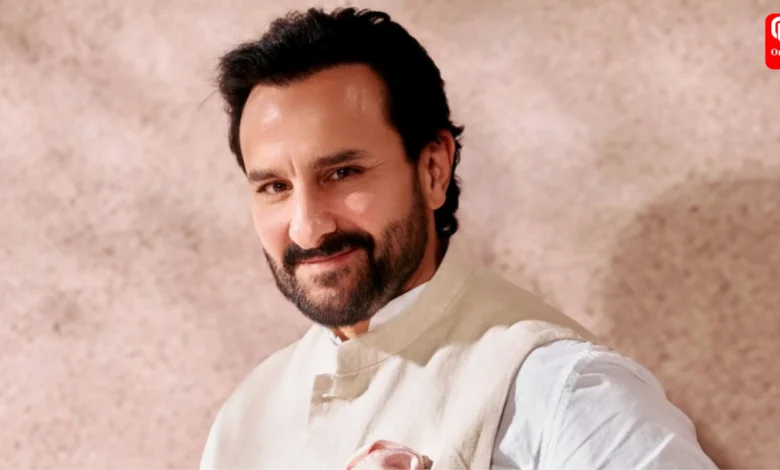 Saif Ali Khan