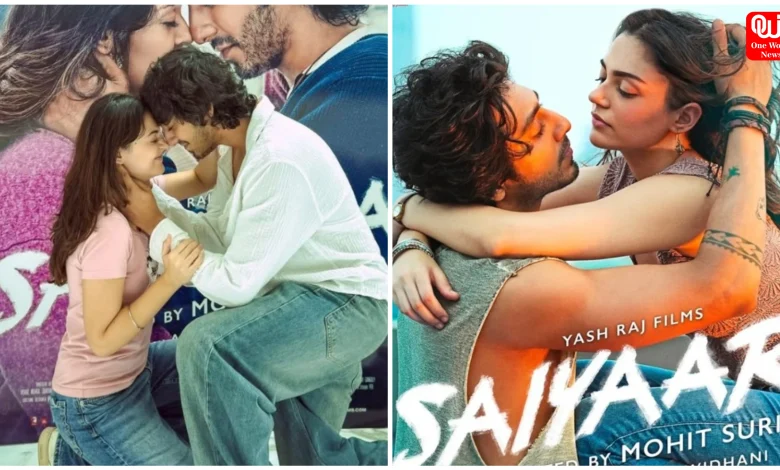 Saiyaara Box Office Collection