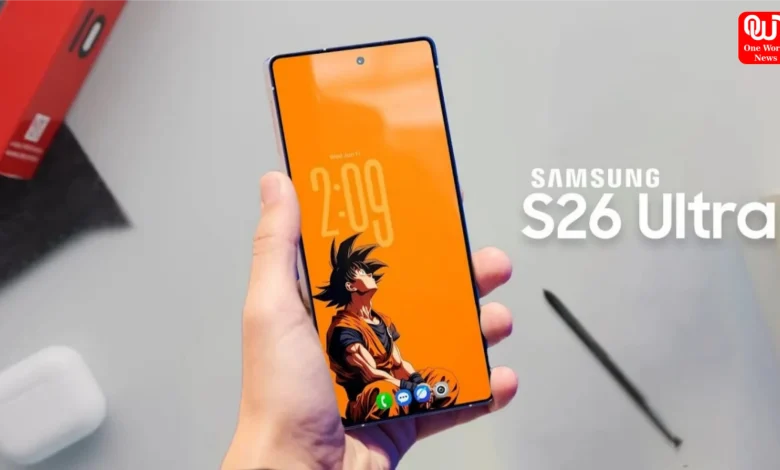 Samsung Galaxy S26 Ultra