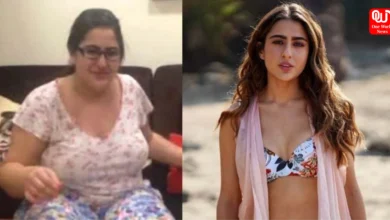 Sara Ali Khan Transformation