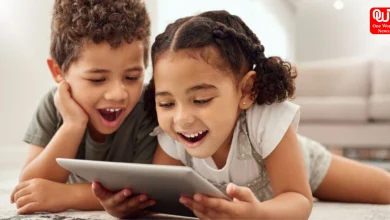 Screen Time Effect on Kids