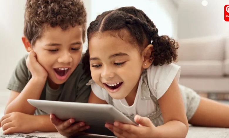 Screen Time Effect on Kids
