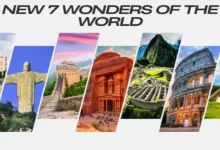Seven Wonders