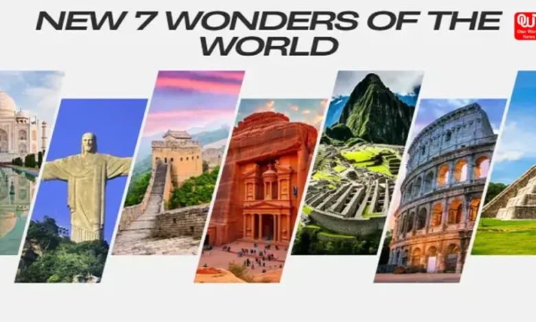 Seven Wonders