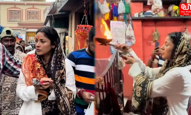 Shehnaaz Gill at Kolkata