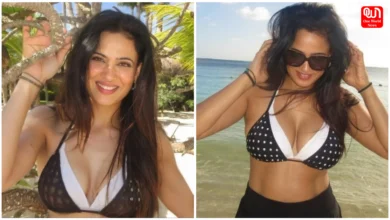 Shweta Tiwari Bikini Look