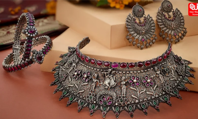 Silver Jewellery Cleaning Tricks