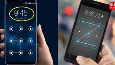 Smartphone Lock