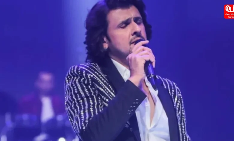 Sonu Nigam