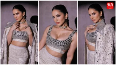 Sunny Leone Elegant Look