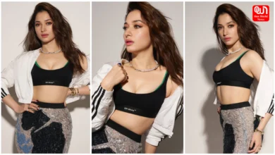 Tamannaah Bhatia Glam Look