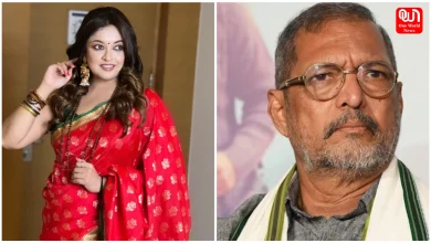 Tanushree Dutta vs Nana Patekar