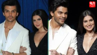 Tara Sutaria-Veer Pahariya