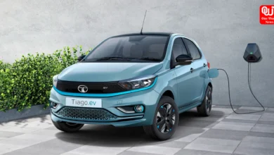 Tata Tiago EV