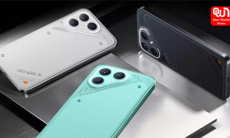 Tecno Pova 7 5G Series