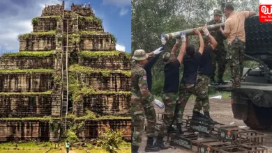 Thailand Cambodia Clash Update