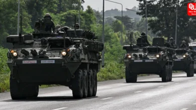Thailand-Cambodia border clash