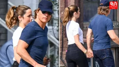 Tom Cruise-Ana de Armas