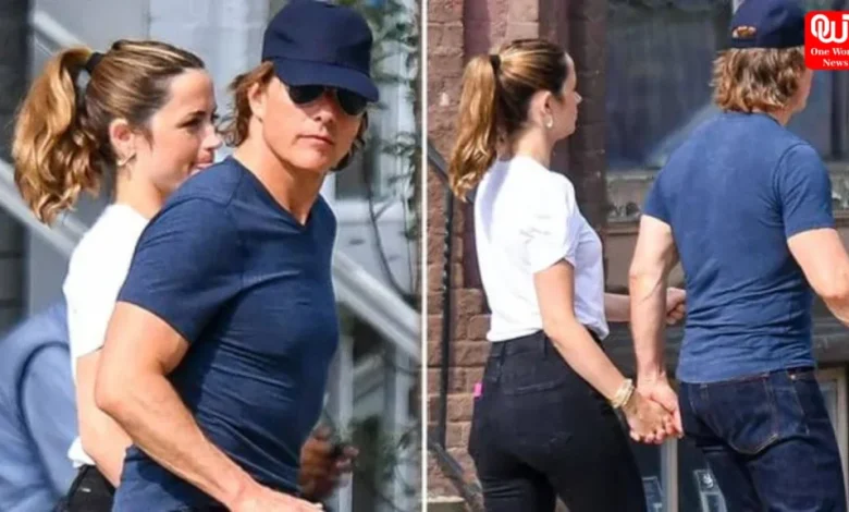 Tom Cruise-Ana de Armas