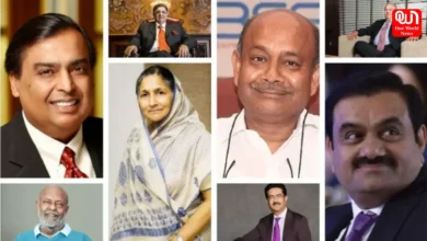 Top Richest People In India