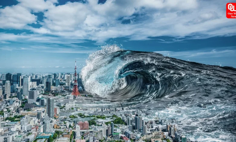 Tsunami Update