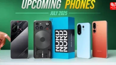 Upcoming Smartphones