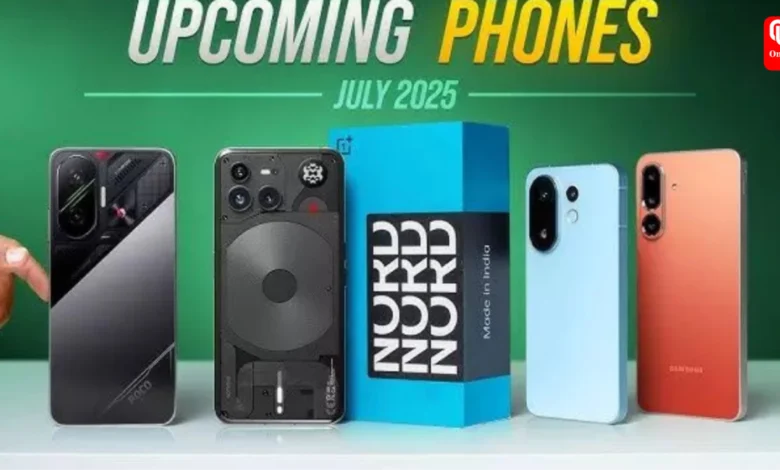 Upcoming Smartphones