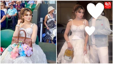 Urvashi Rautela Boyfriend