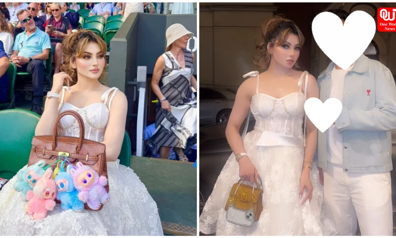 Urvashi Rautela Boyfriend