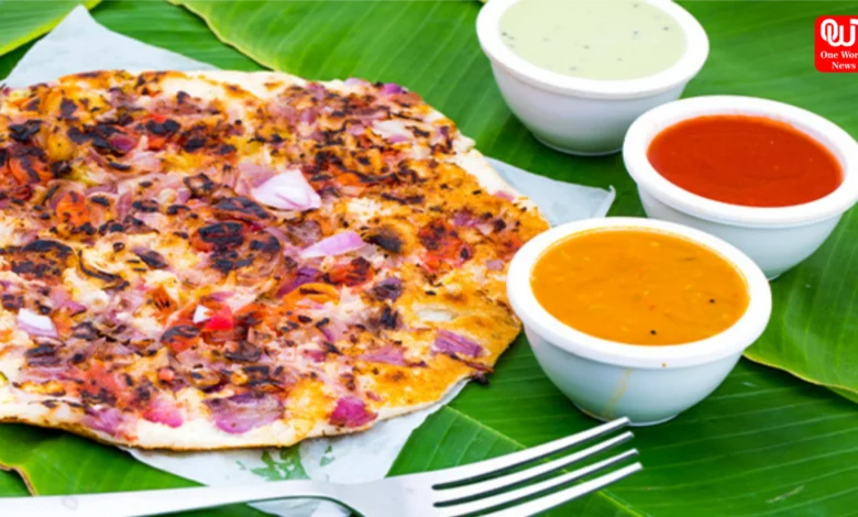 Uttapam Recipe