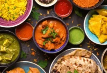 Vegan Desi Dishes