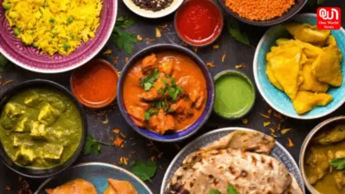 Vegan Desi Dishes