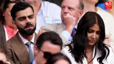 Virat-Anushka at Wimbledon 2025