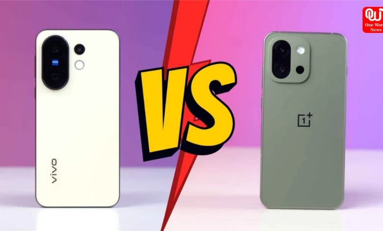 Vivo X200 FE vs OnePlus 13s