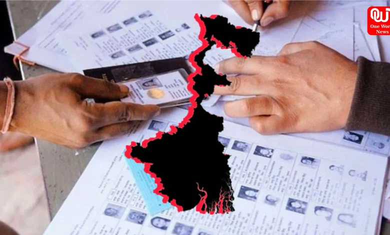 WB Voter List Revision