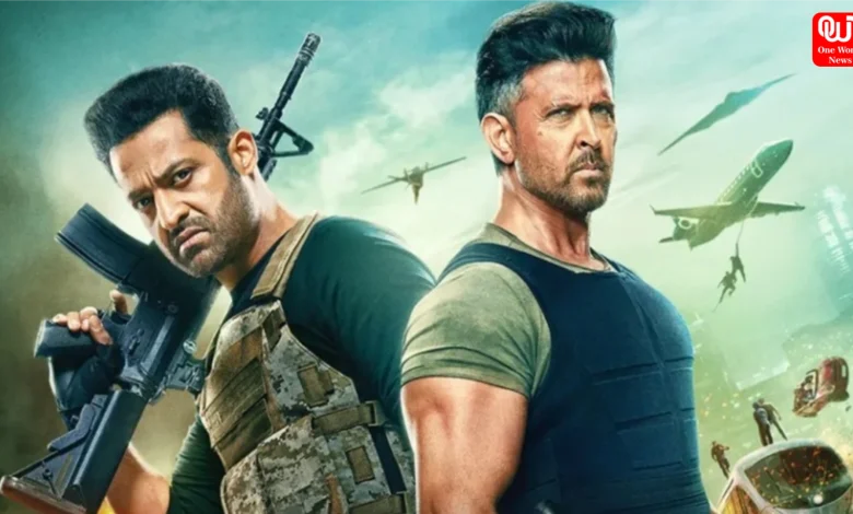 War 2 Trailer Release Date