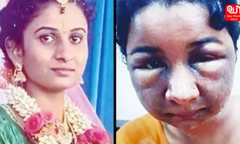 Wedding Day Tragedy
