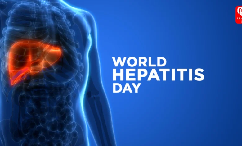 World Hepatitis Day